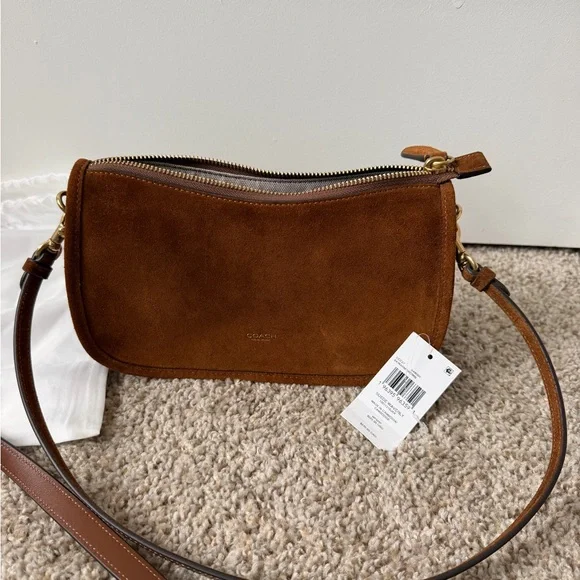 Coach Suede Waverly - Picture 3 of 6